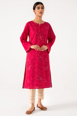 Zeen Woman  WA12132 Pink Eid Ul Adha Prets 2022 Online Shopping