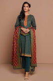 Zeen Wfm21442 Teal Soraya Lawn 2021