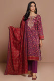 Zeen Wfm21444 Purple Soraya Lawn 2021