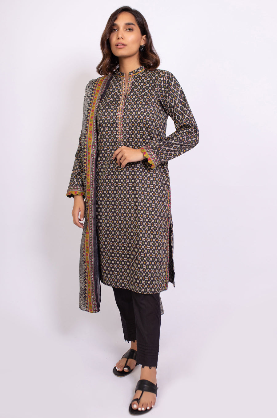 Khaddar clearance kurtis online