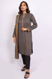 Zeen Woman 2 Piece Printed Khaddar Suit WLM22650 Black Winter Collection Vol 1 2022 Online Shopping