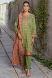 Zeen Wfm31512 Green Soraya Lawn 2021