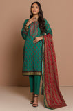 Zeen Wfm31514 Green Soraya Lawn 2021