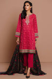 Zeen Wfm31516 Pink Soraya Lawn 2021