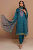 Zeen Wfm31527 Teal Soraya Lawn 2021