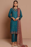 Zeen Wfm31537 Teal Soraya Lawn 2021