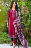 Zeen Wfm31797 Red Winter Shawl 2021