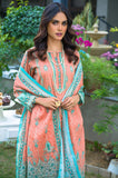 Zeen Woman WFM32202 Salmon Noura Lawn 2022 Online Shopping