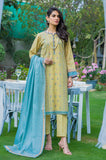 Zeen Woman WFM32215 Corn Noura Lawn 2022 Online Shopping