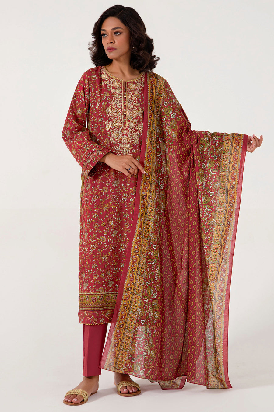 Zeen Woman WFM32442 Eid Ul Adha Collection 2022 Online Shopping