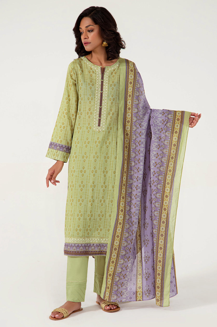 Zeen Woman WFM32443 Eid Ul Adha Collection 2022 Online Shopping