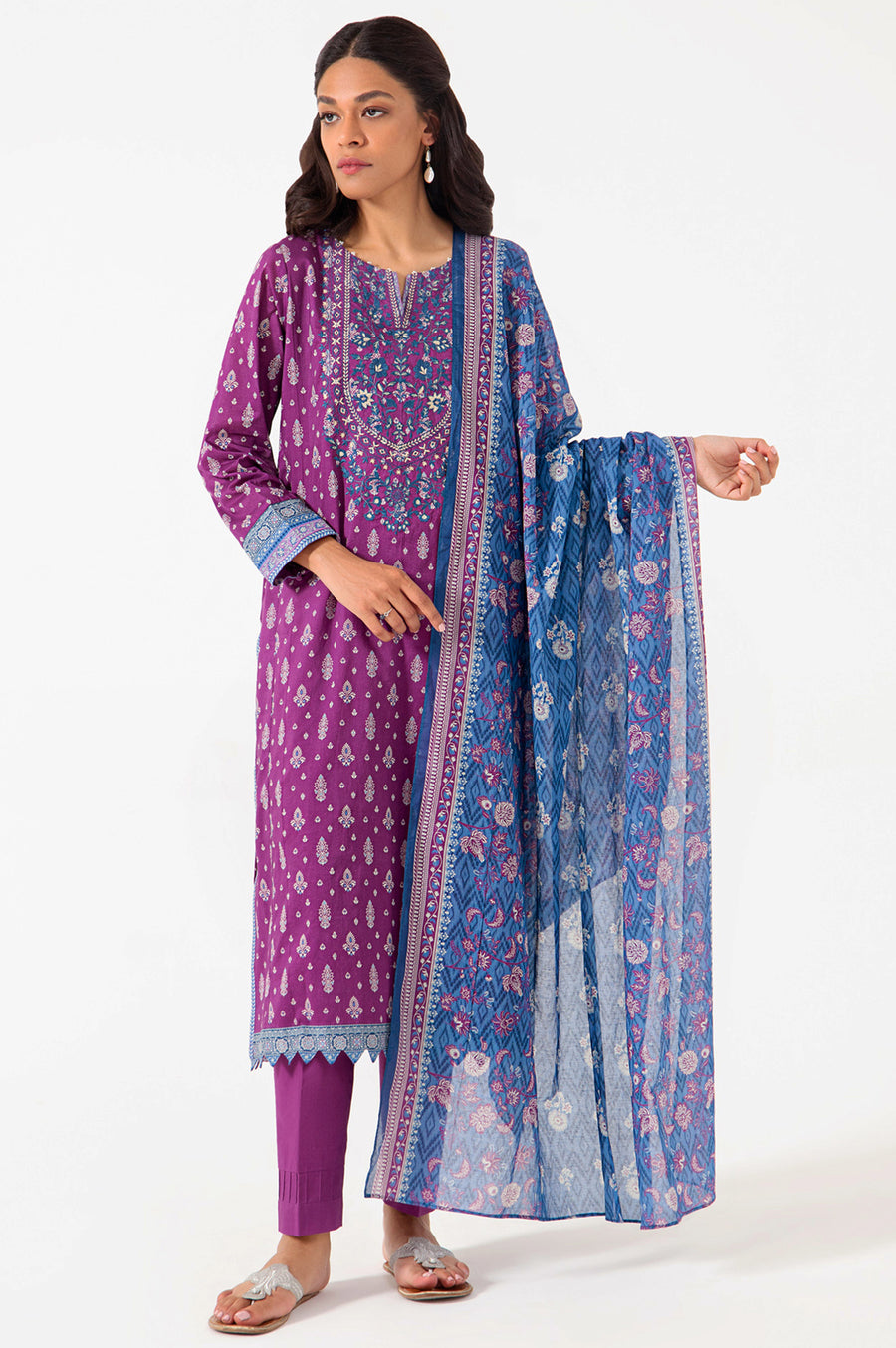 Zeen Woman WFM32446 Eid Ul Adha Collection 2022 Online Shopping