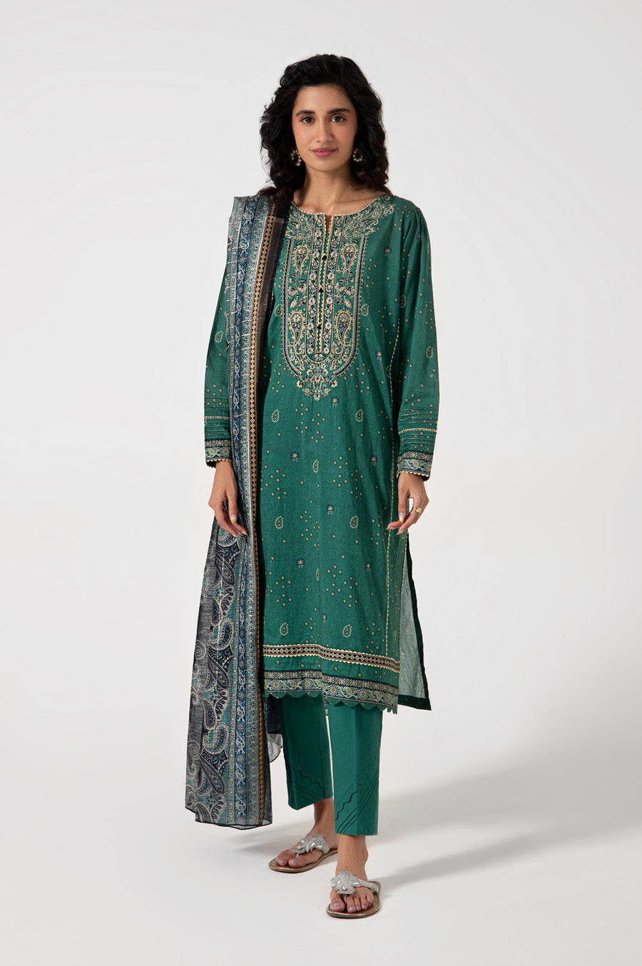 Zeen Woman WFM32454 Eid Ul Adha Collection 2022 Online Shopping