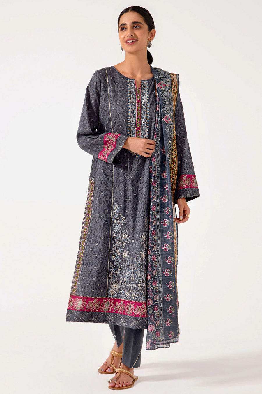 Zeen Woman WFM32455 Eid Ul Adha Collection 2022 Online Shopping