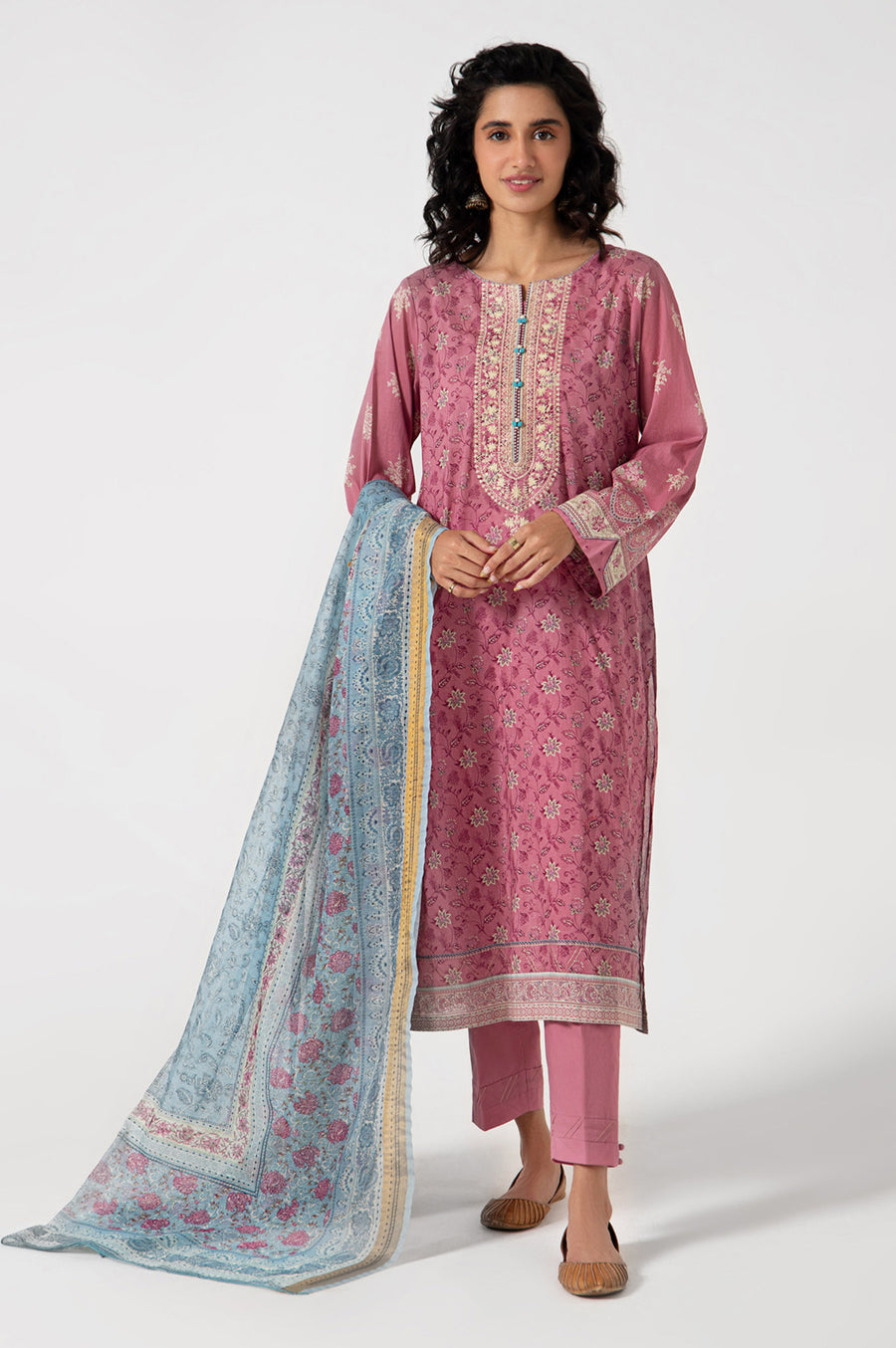 Zeen Woman WFM32458 Eid Ul Adha Collection 2022 Online Shopping