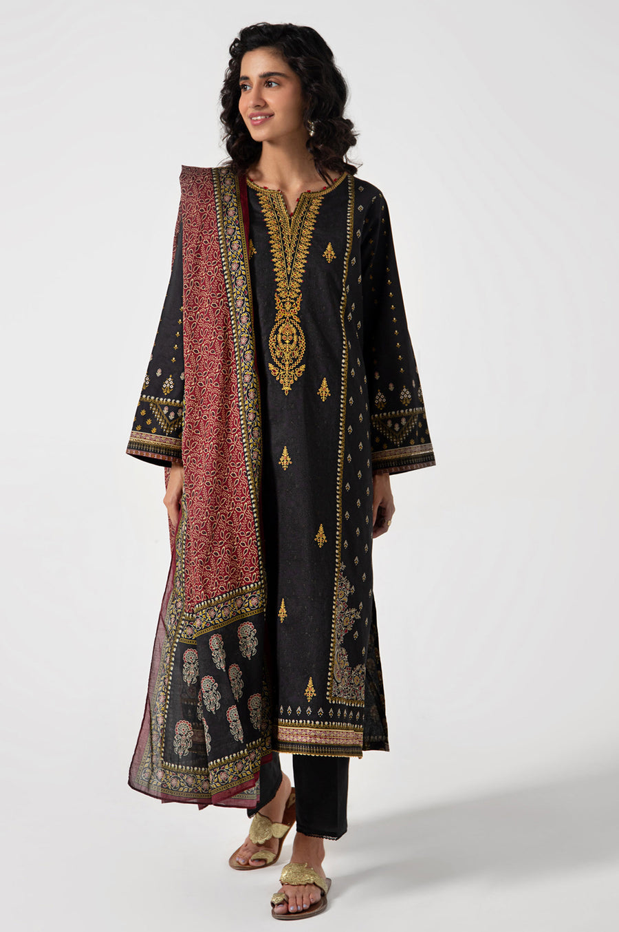 Zeen Woman WFM32462 Eid Ul Adha Collection 2022 Online Shopping