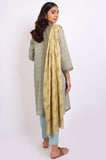 Zeen Woman 3 Piece Printed Karandi Suit WFM32719 Sky Blue Winter Collection Vol 1 2022 Online Shopping