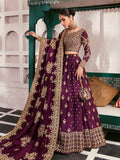 Gulaal Shazminah GL-WS-22V1-31 Zaryaab Wedding Formals Collection 2022 Online Shopping