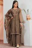 Zeen Wum31110 Seaweed Green Luxury Chiffon 2021