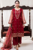Zeen Wum31306 Rosewood Chintz Luxury Chiffon 2021