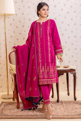 Zeen Wum31410 Fuchsia Rose Luxury Winter 2021