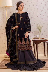 Zeen Wum31441 Royal Black Velvet Luxe 2021