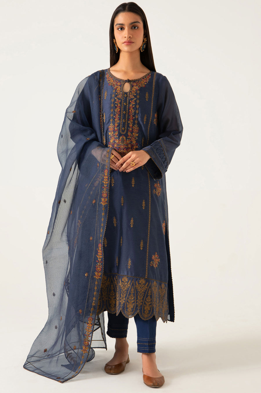 Zeen Woman WUM32105 Eid Ul Adha Collection 2022 Online Shopping