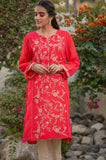 Zeen Wzm10116 Red Luxury Pret 2021