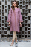 Zeen Wzm10316 Deep Mauve Luxury Pret 2021