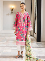 Zainab Chottani Wild-Blossom 2B Tahra Lawn Collection Online Shopping