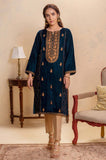 Zeen Wzm11508 Moroccan Blue Velvet Luxe 2021
