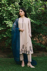 ZC-1738 Zara Shahjahan Fall Formals 2021