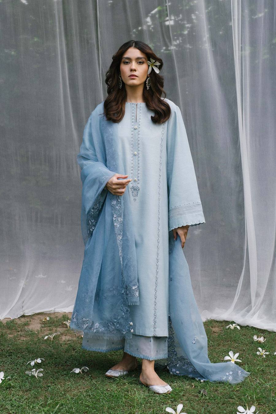 ZC-1740 Zara Shahjahan Fall Formals 2021 Original Brand ZC-1740 Zara Shahjahan Fall Formals 2021 Original Brand