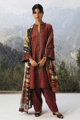 Zara Shahjahan ZW20-1A Coco Winter 2021