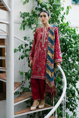 Zara Shahjahan ZW21-1A Coco Winter 2021