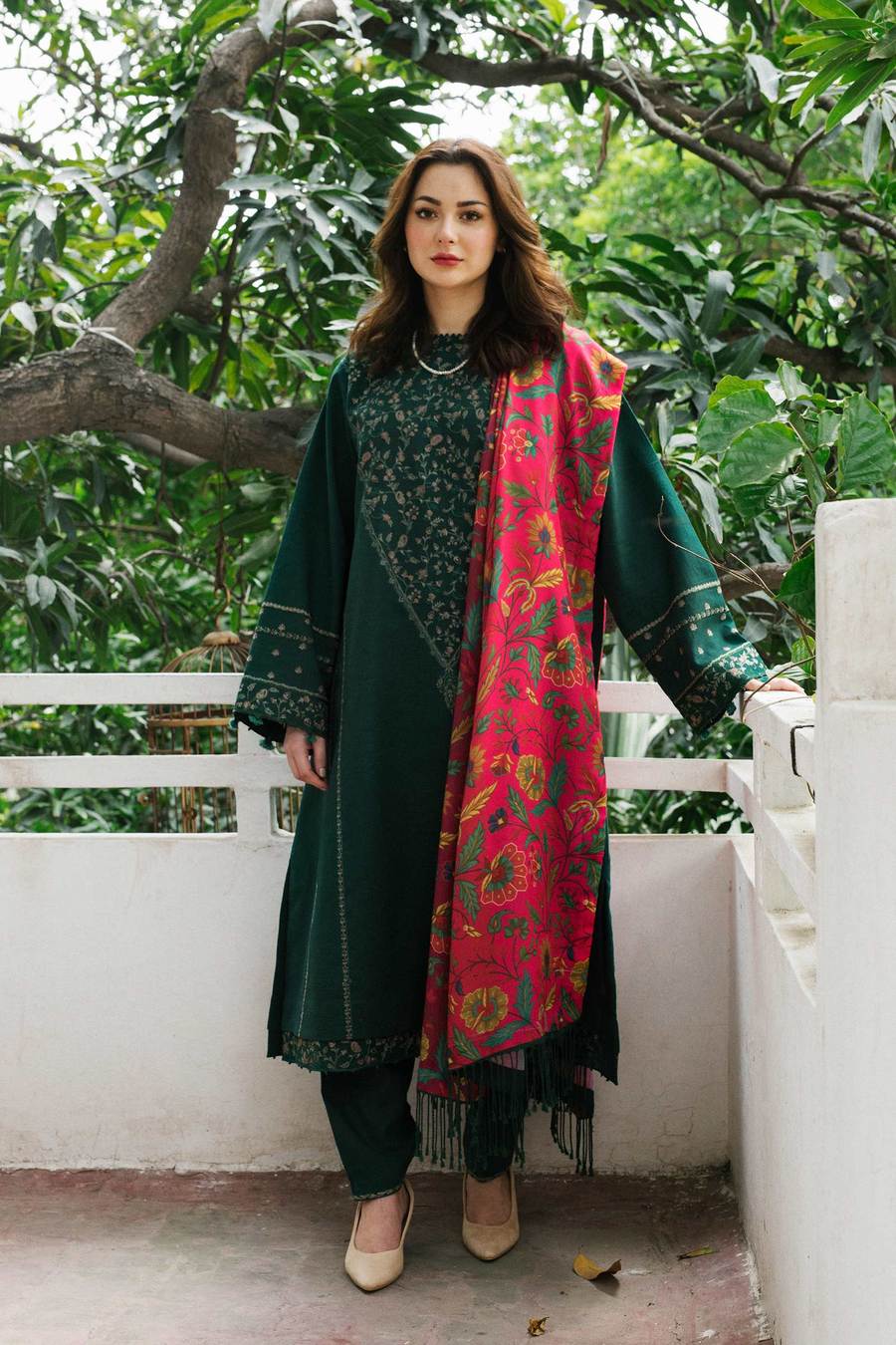 Zara shahjahan coco winter 2021 Outlet