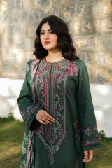 Zara Shahjahan ZW22-1A Coco Winter 2022 Online Shopping