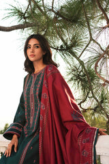 Zara Shahjahan ZW22-2A Coco Winter 2022 Online Shopping