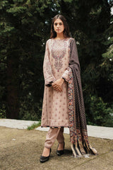 Zara Shahjahan ZW22-3A Coco Winter 2022 Online Shopping