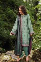 Zara Shahjahan ZW22-4A Coco Winter 2022 Online Shopping