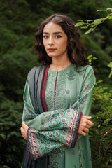 Zara Shahjahan ZW22-4A Coco Winter 2022 Online Shopping