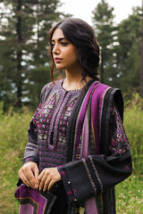 Zara Shahjahan ZW22-5A Coco Winter 2022 Online Shopping