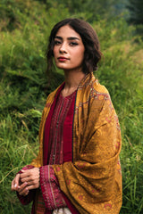 Zara Shahjahan ZW22-7B Coco Winter 2022 Online Shopping