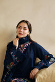 Zara Shahjahan ZW23-1B Coco Winter Collection Online Shopping