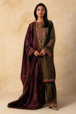 Zara Shahjahan ZW23-2A Coco Winter Collection Online Shopping