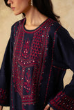 Zara Shahjahan ZW23-4B Coco Winter Collection Online Shopping