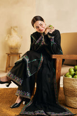 Zara Shahjahan ZW23-5B Coco Winter Collection Online Shopping