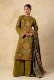 Zara Shahjahan ZW23-6B Coco Winter Collection Online Shopping