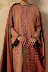 Zara Shahjahan ZW23-7A Coco Winter Collection Online Shopping