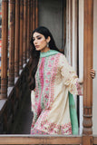 Zara Shahjahan D22 Ziya A Eid Luxury Lawn 2022 Online Shopping